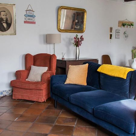Villa Casa da Paz Labrugeira Esterno foto