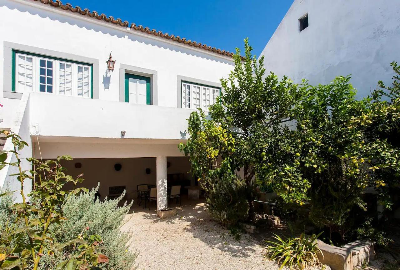 Villa Casa da Paz Labrugeira Esterno foto