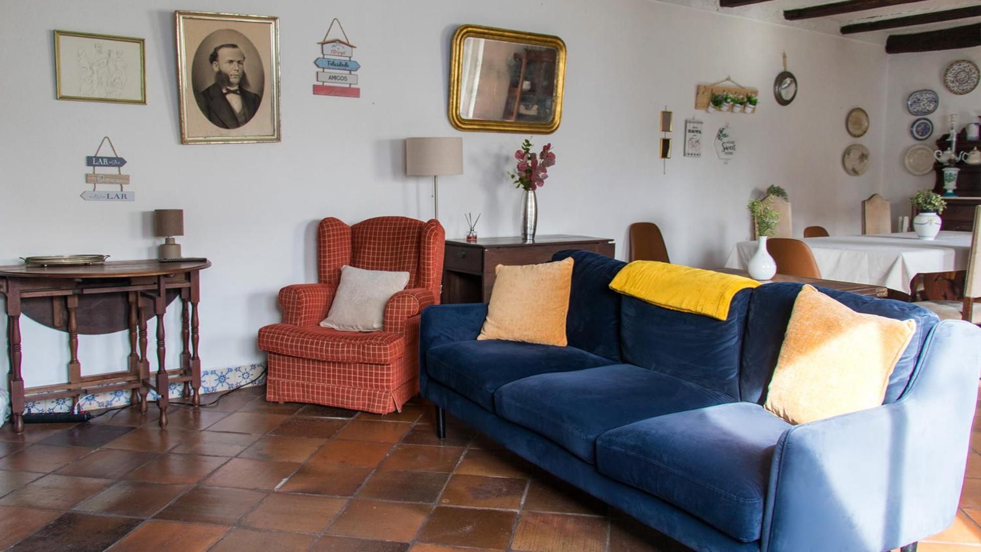 Villa Casa da Paz Labrugeira Esterno foto