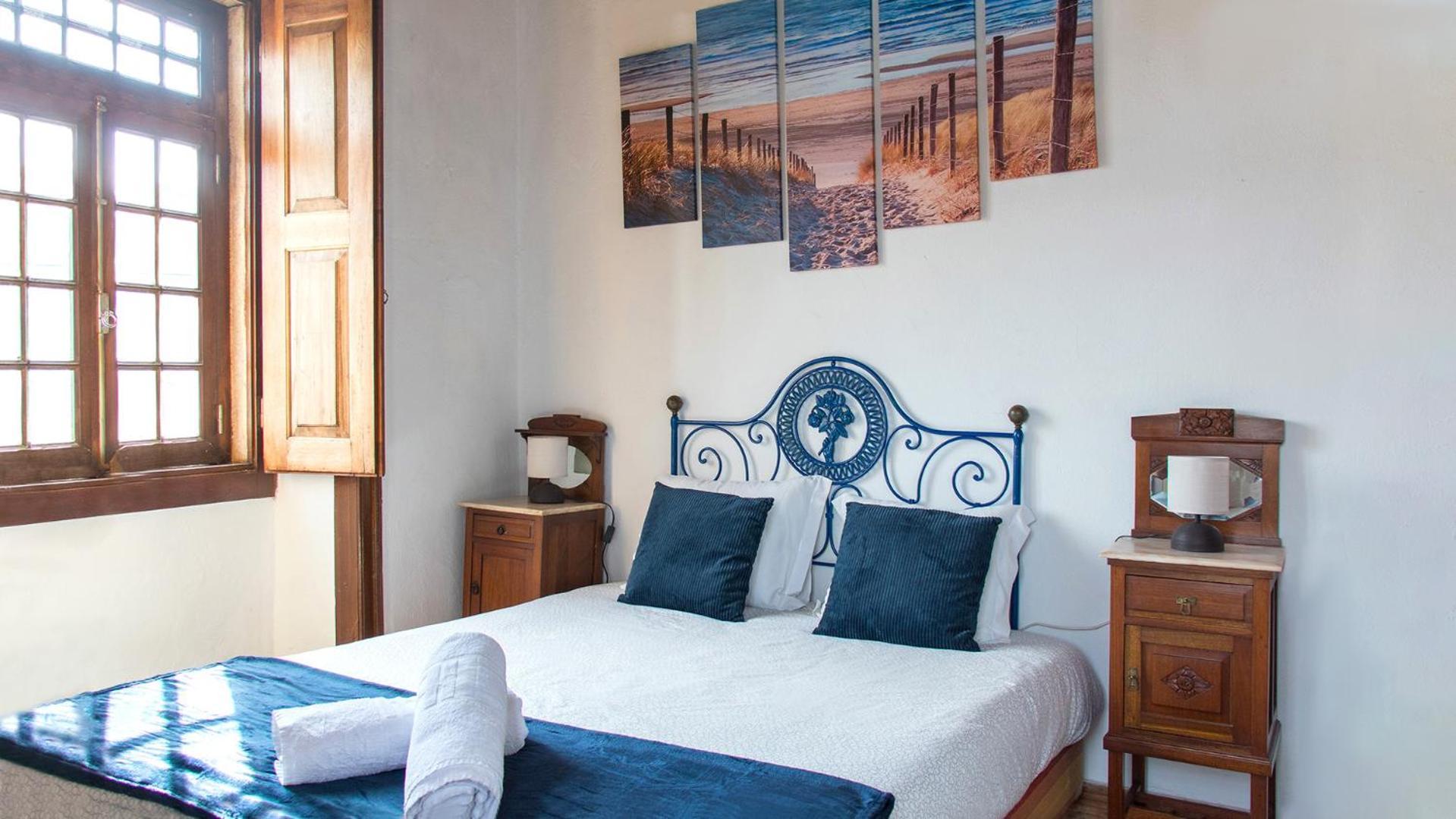 Villa Casa da Paz Labrugeira Esterno foto