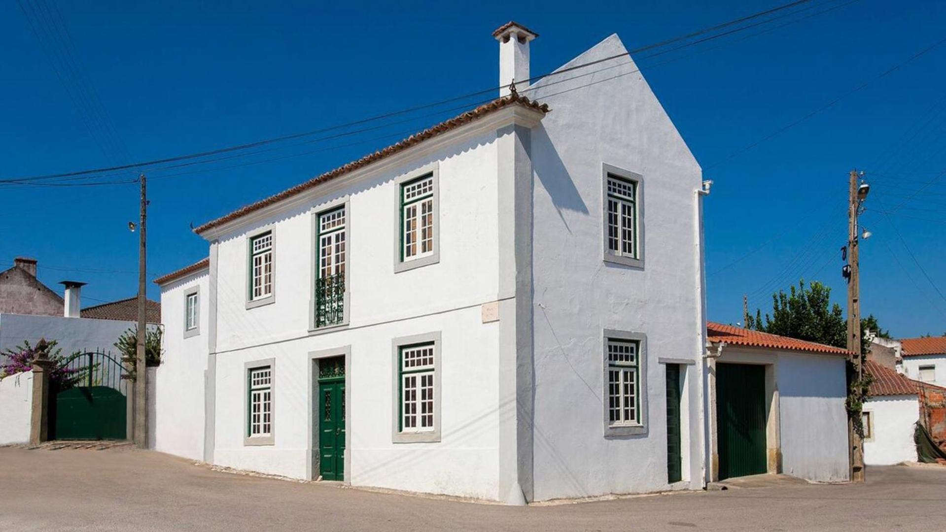 Villa Casa da Paz Labrugeira Esterno foto
