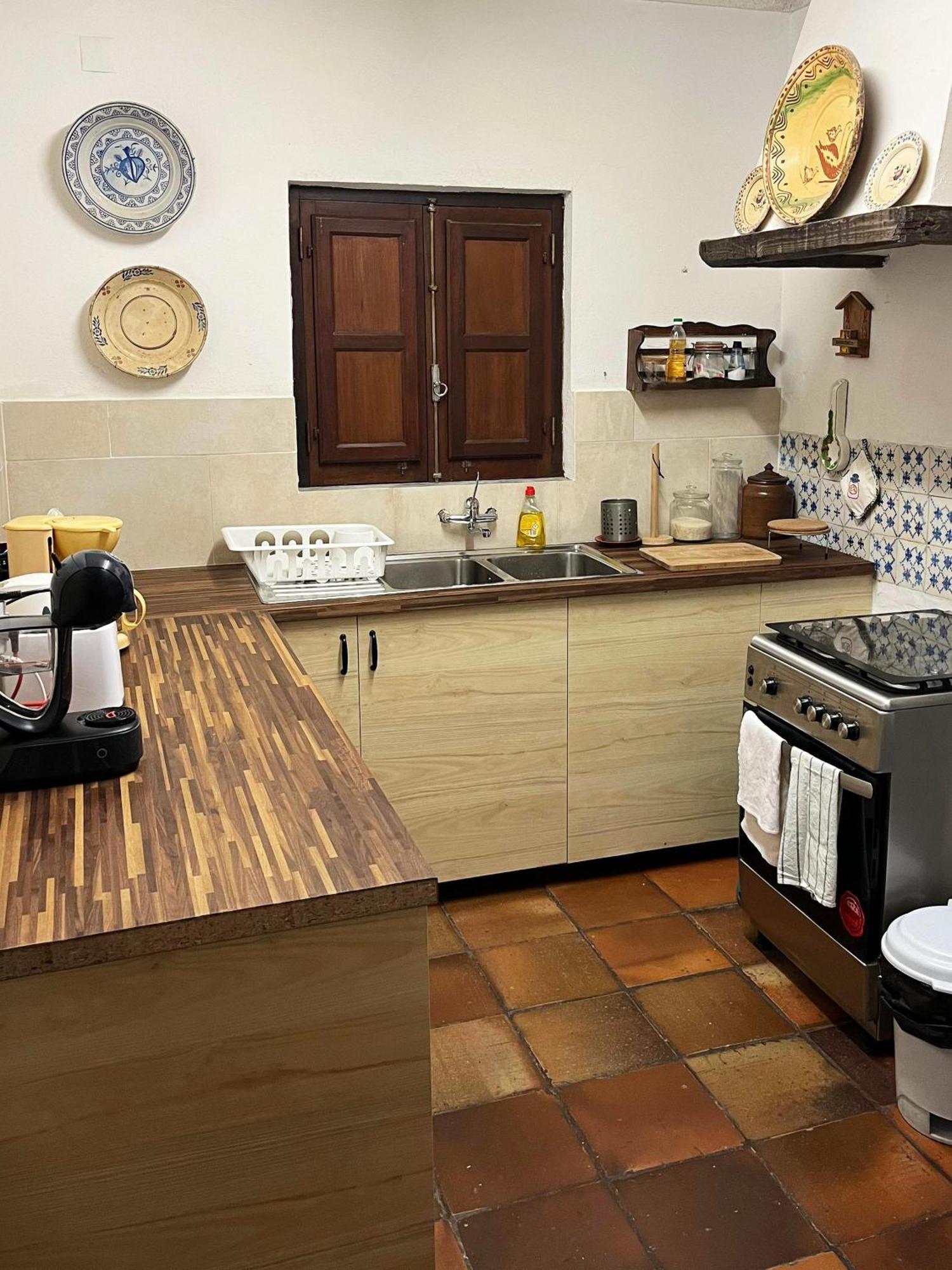 Villa Casa da Paz Labrugeira Esterno foto